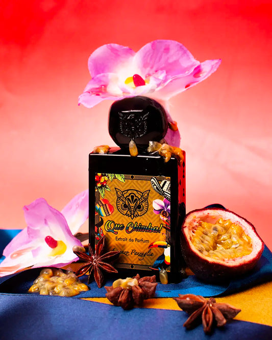 QUE CHIMBA! Extrait de Parfum 50ml