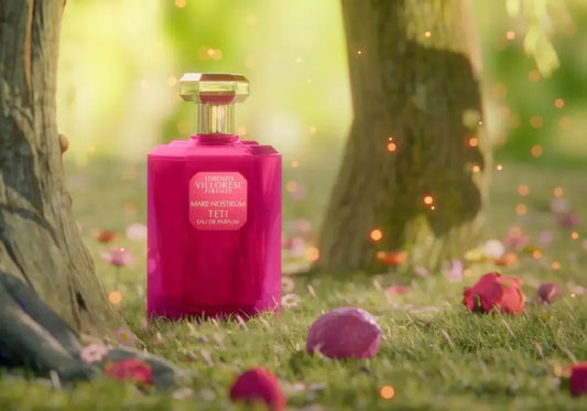 Mare Nostrum TETI EAU de Toilette