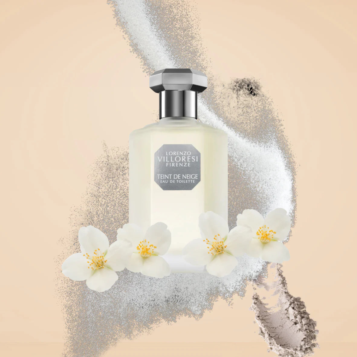 TEINT DE NEIGE Eau de Toilette 100ml