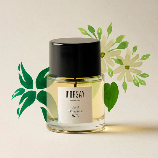 Sweet Disruption W.T. Eau de Parfum