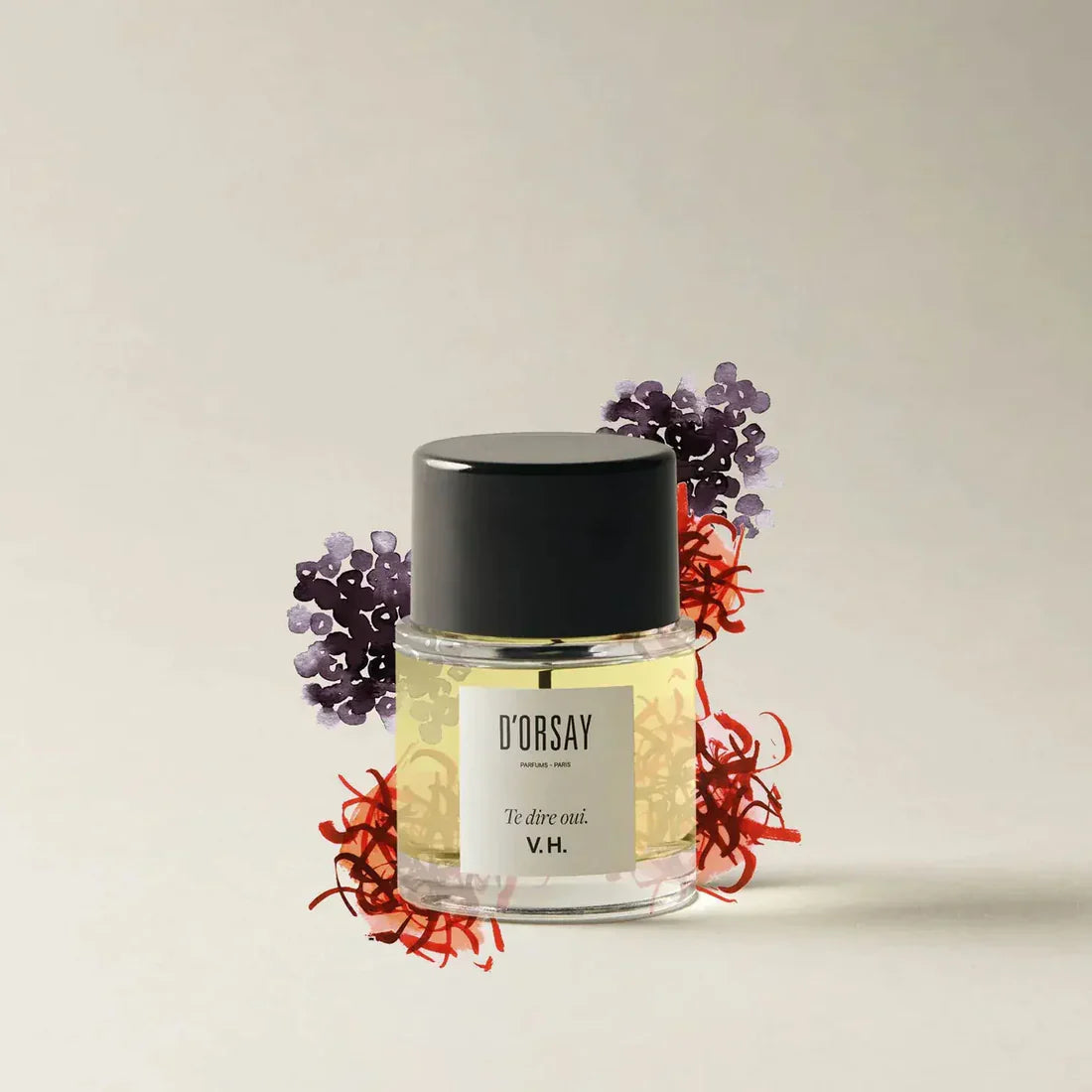 Te Dire Oui V.H. Eau de Parfum