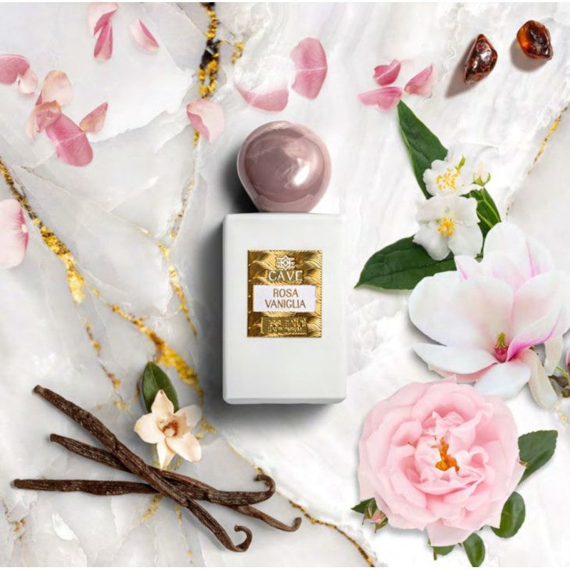 ROSA VANIGLIA Extrait de Parfum 100ml