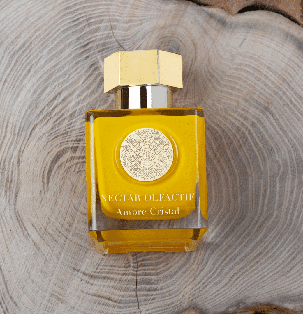 AMBRE CRISTAL Extrait de Parfum 100 ml