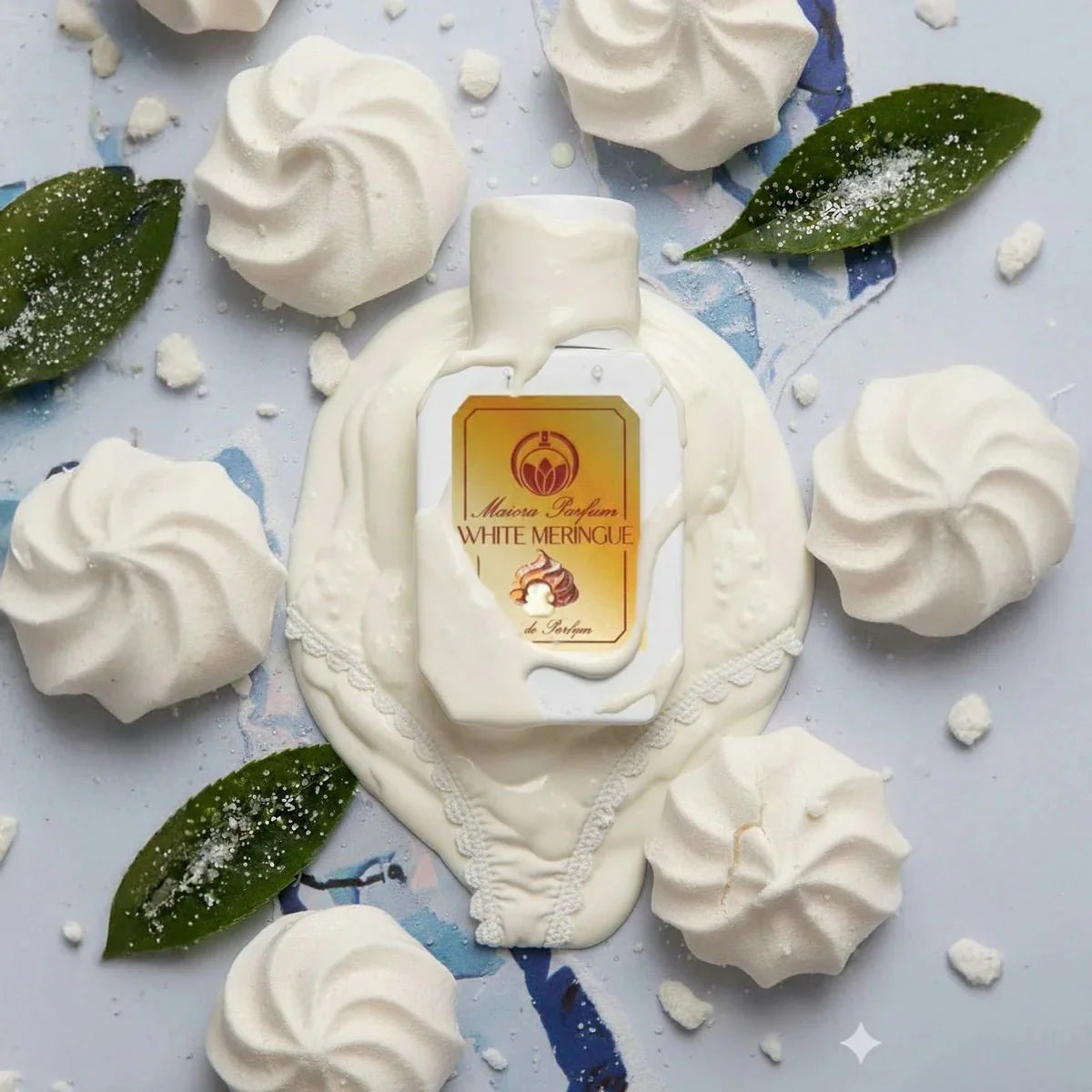 White Meringue Extrait de Parfum 30ml
