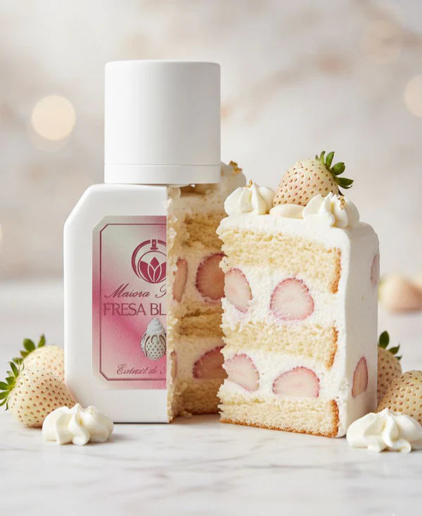 Fresa Blanca Extrait de Parfum 30ml