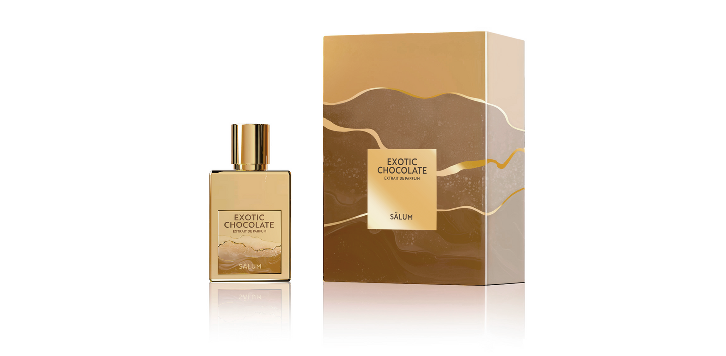 EXOTIC CHOCOLATE Extrait de Parfum 100ml
