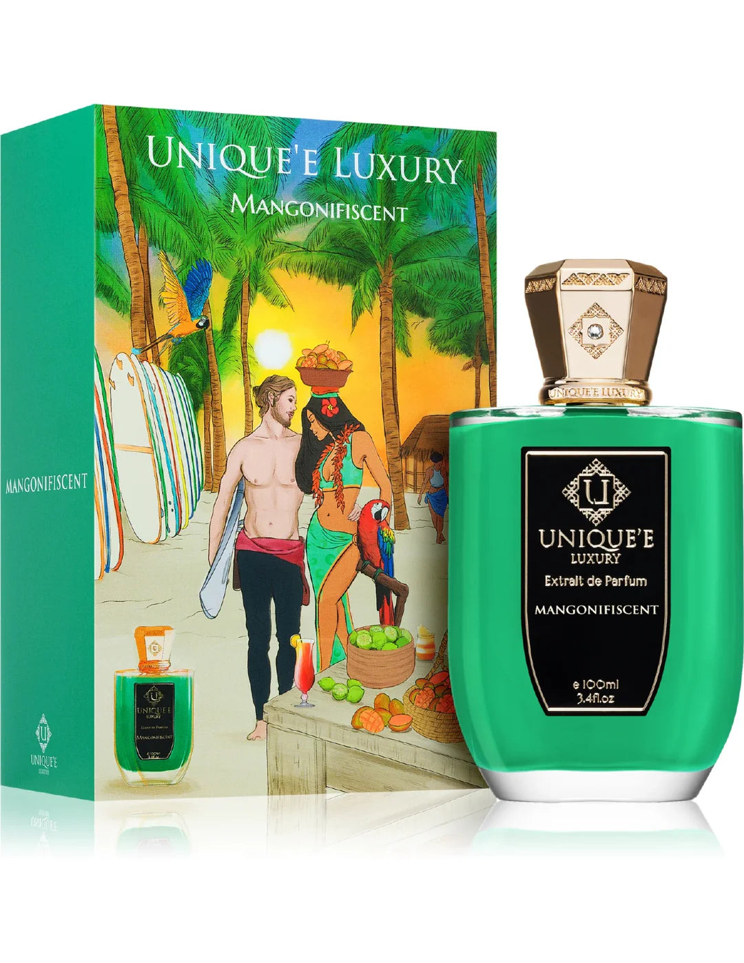 MANGONIFISCENT Extrait de Parfum 100ml