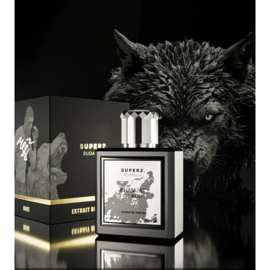 KHAMZAT THE WOLF Extrait de Parfum 50ml