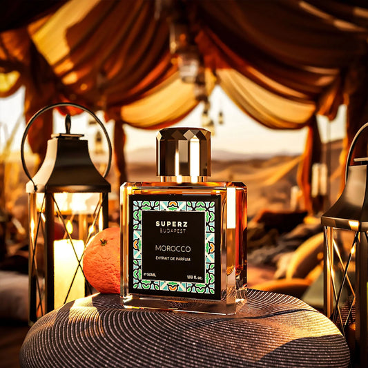 MOROCCO Extrait de Parfum 50ml