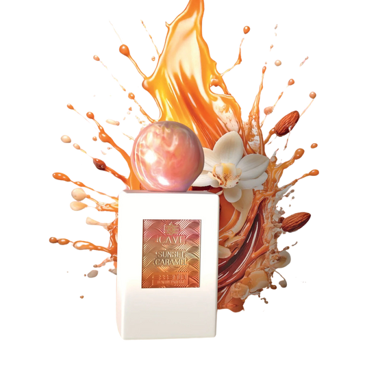 SUNSET CARAMEL Extrait de Parfum 100ml