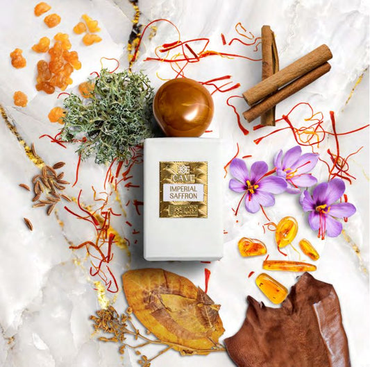 IMPERIAL SAFFRON Extrait de Parfum 100ml