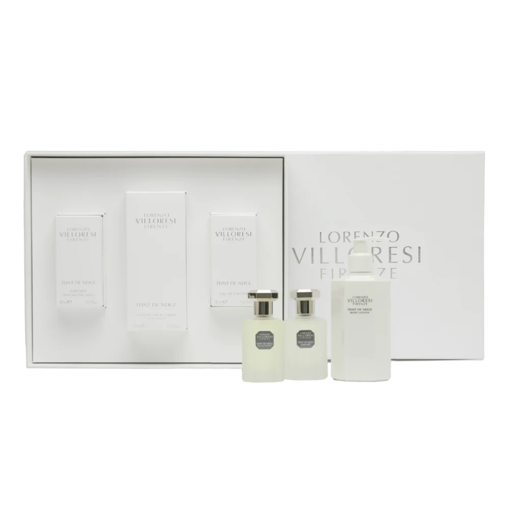 TEINT DE NEIGE GIFT SET