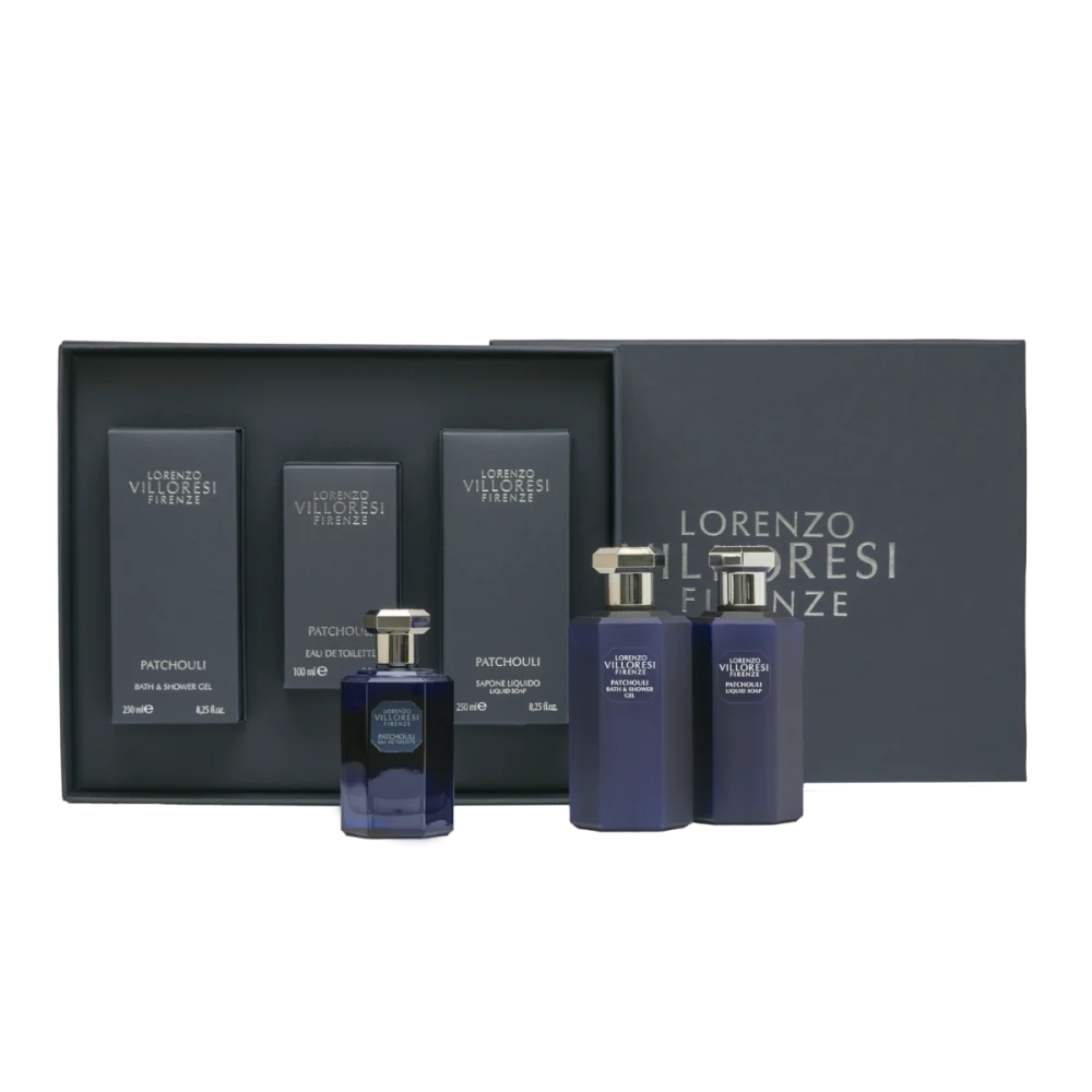 PATCHOULI GIFT SET