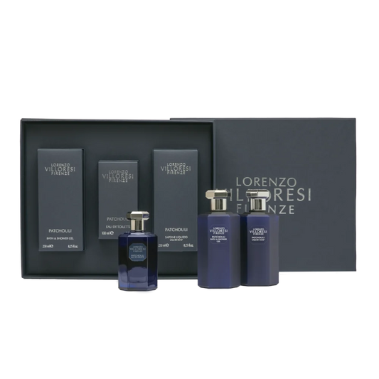 PATCHOULI GIFT SET
