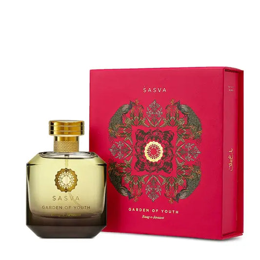 Garden of Youth BAAG E JAVAANI Eau de Parfum 100ml