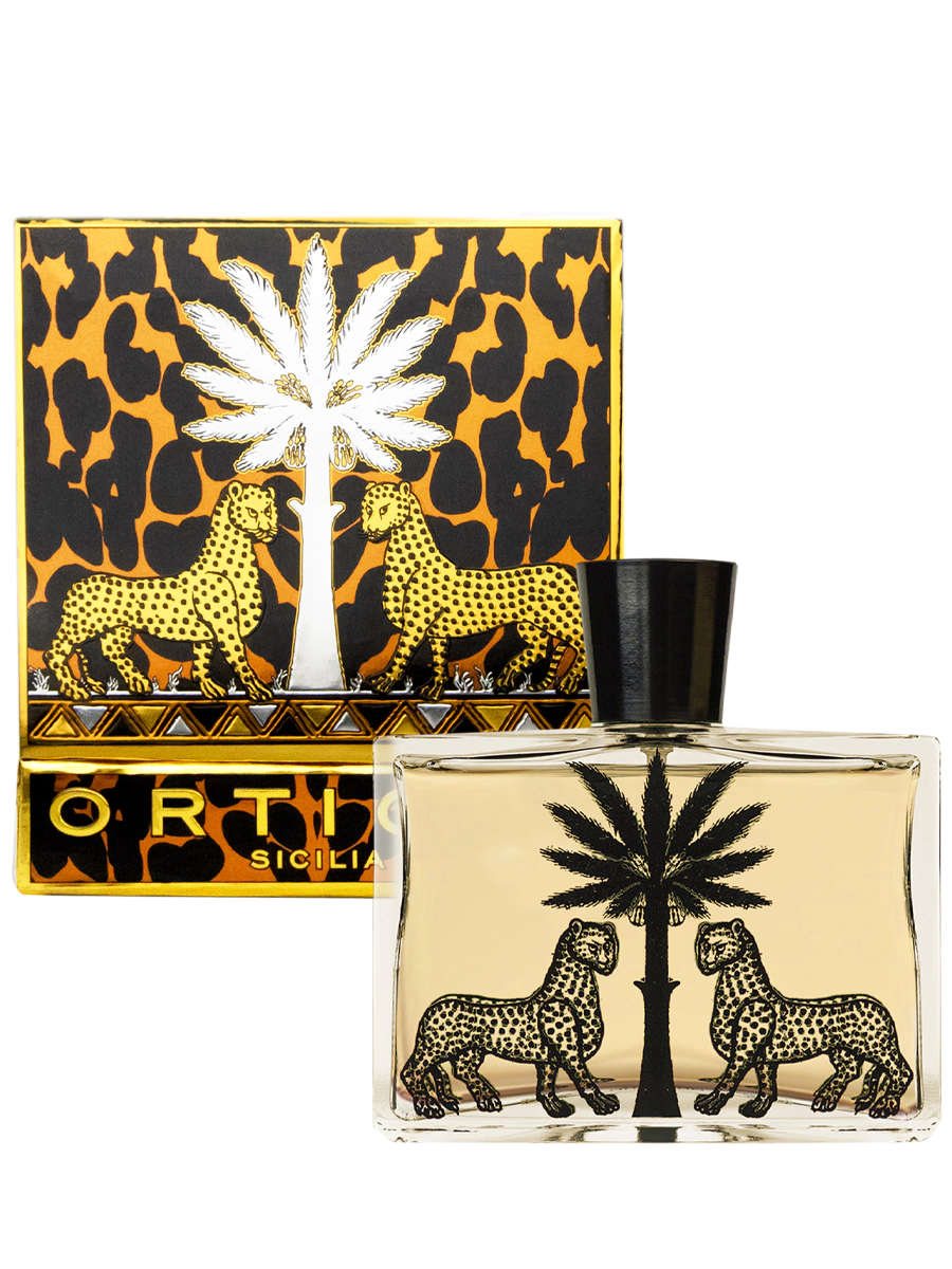 AMBRA NERA Eau de Parfum 100ml