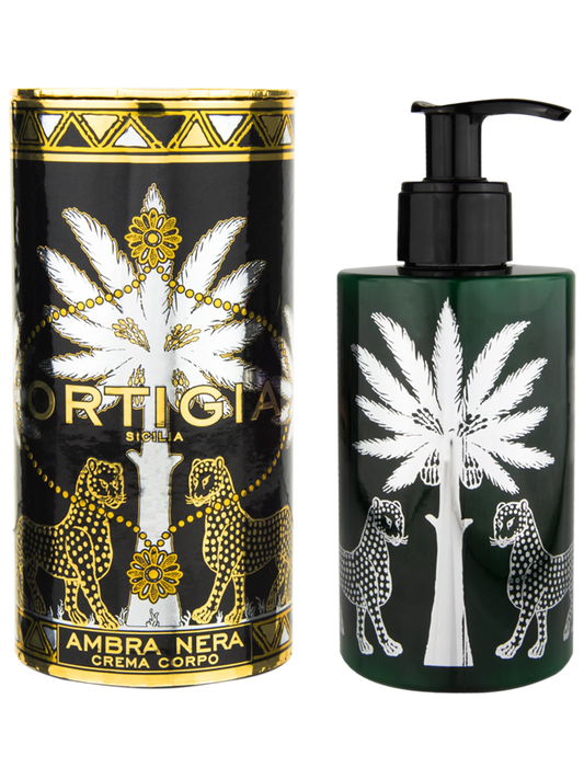 AMBRA NERA CREMA CORPO 300ml