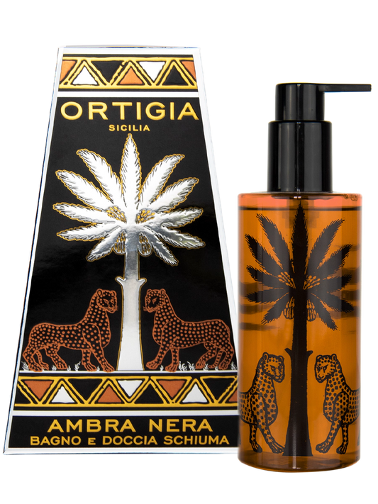 AMBRA NERA BAGNO E DOCCIA SCHIUMA 250ml