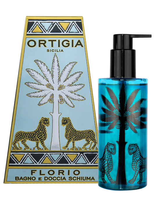 FLORIO BAGNO E DOCCIA SCHIUMA 250ml