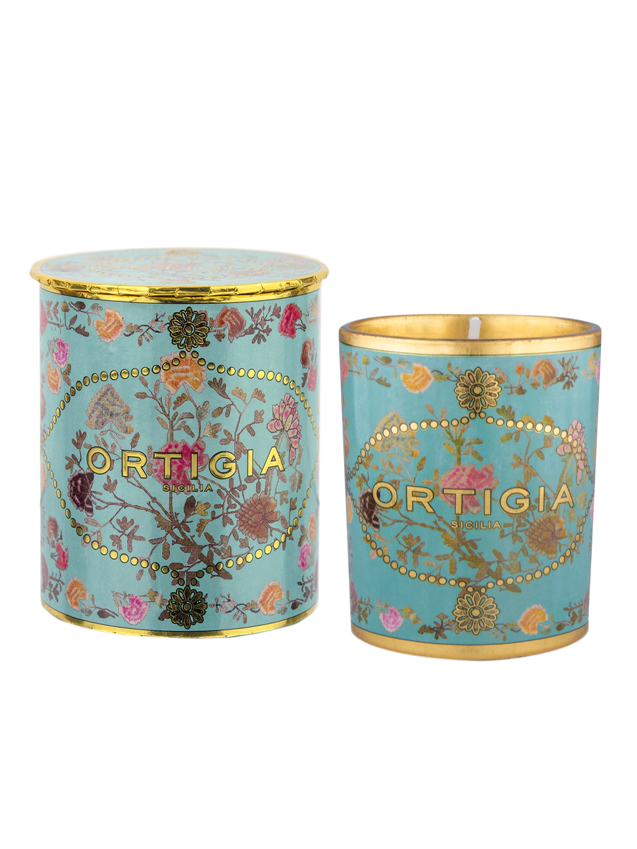 FLORIO CANDELA DECORATA 150g