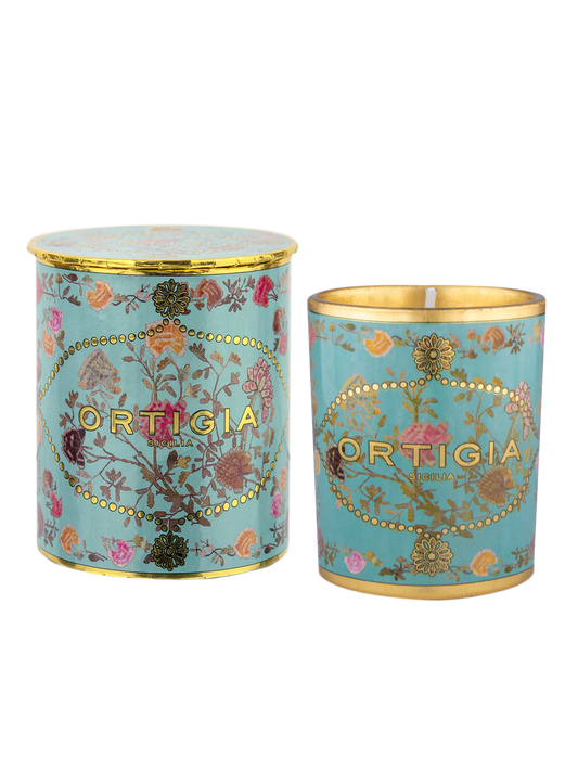 FLORIO CANDELA DECORATA 150g