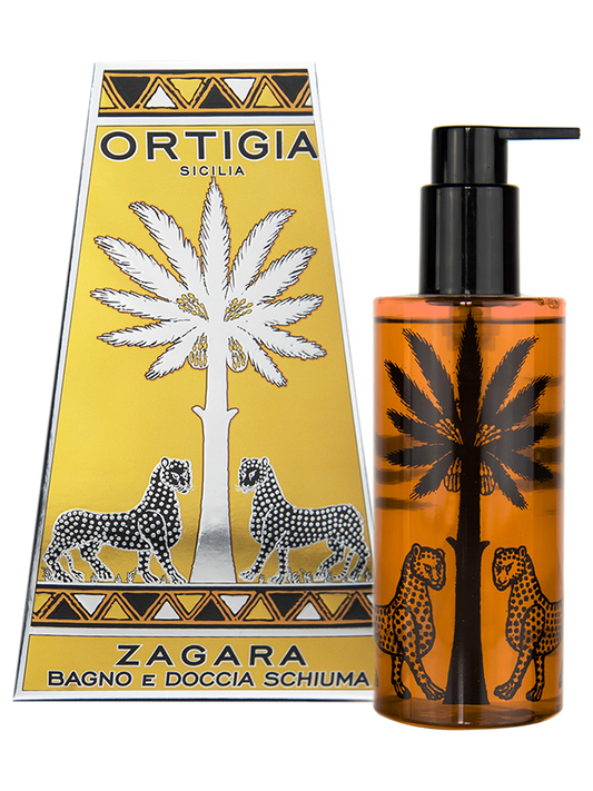 ZAGARA BAGNO E DOCCIA SCHIUMA 250ml