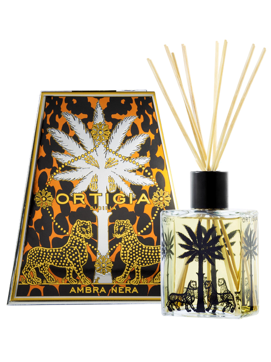 AMBRA NERA DIFFUSORE PROFUMO 200ml