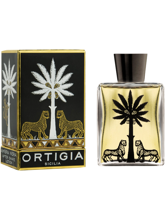 AMBRA NERA DOPOBARBA 100ml