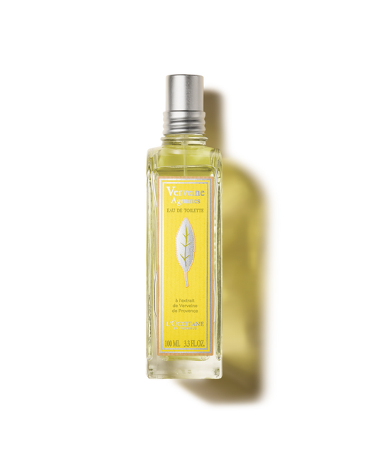 VERVEINE AGRUMES Eau de Toilette 100ml