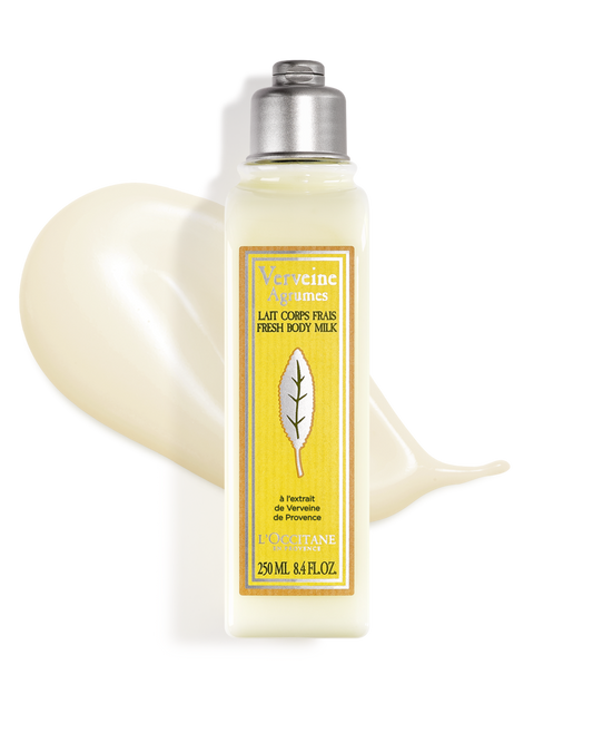VERVEINE AGRUMES LATTE CORPO 250ml