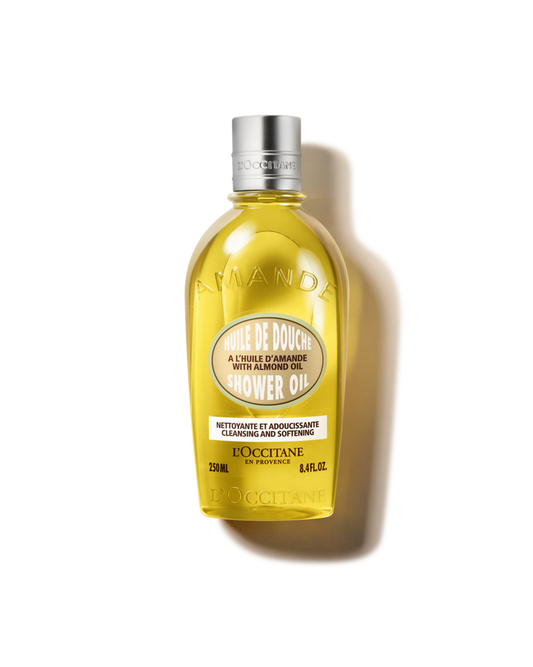 AMANDE OLIO DOCCIA