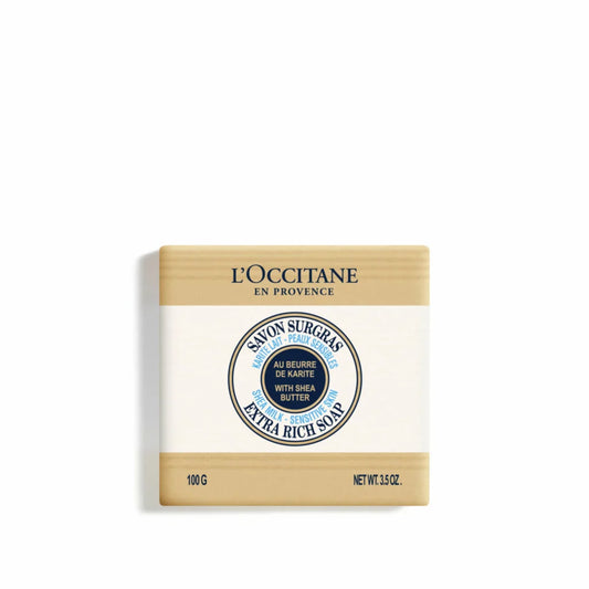 KARITÉ SAPONE PELLI SENSIBILI 100g