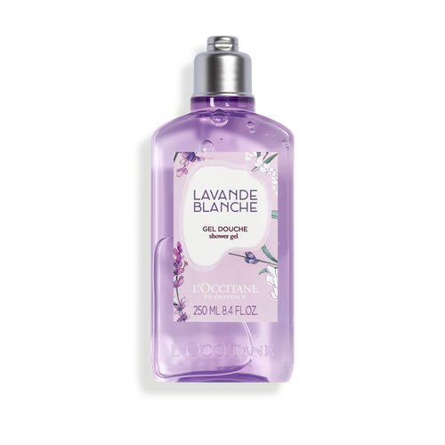 LAVANDE BLANCHE GEL DOCCIA 250ml