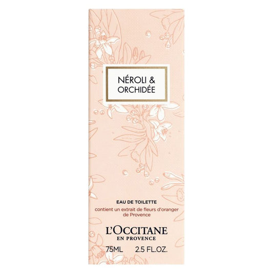 NÉROLI & ORCHIDÉE Eau de Toilette 50ml
