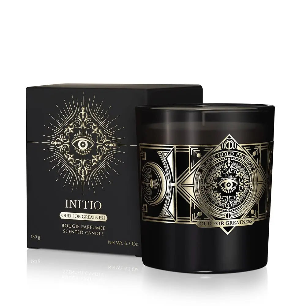 OUD FOR GREATNESS Candela Profumata 180g