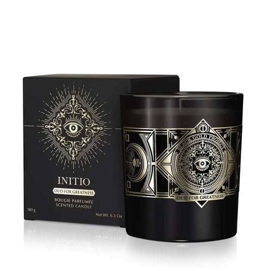 OUD FOR GREATNESS Candela Profumata 180g