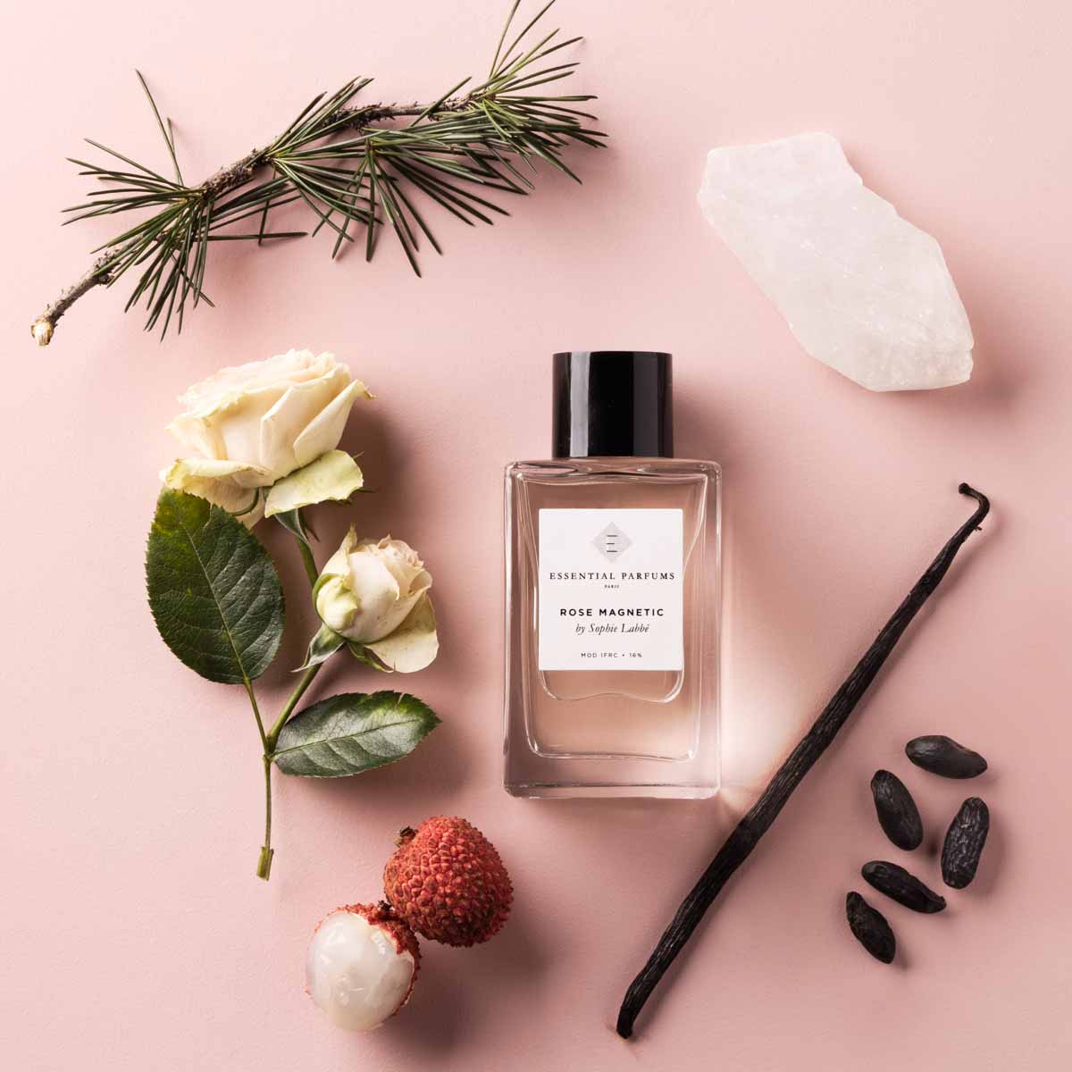 ROSE MAGNETIC Eau de Parfum 100ml