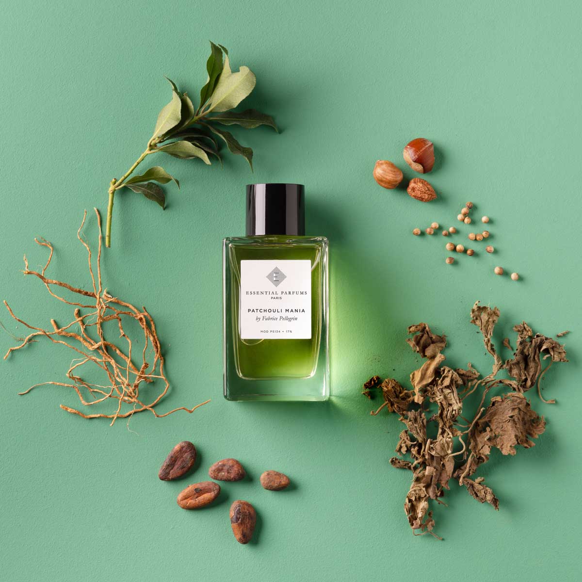 PATCHOULI MANIA Eau de Parfum 100ml