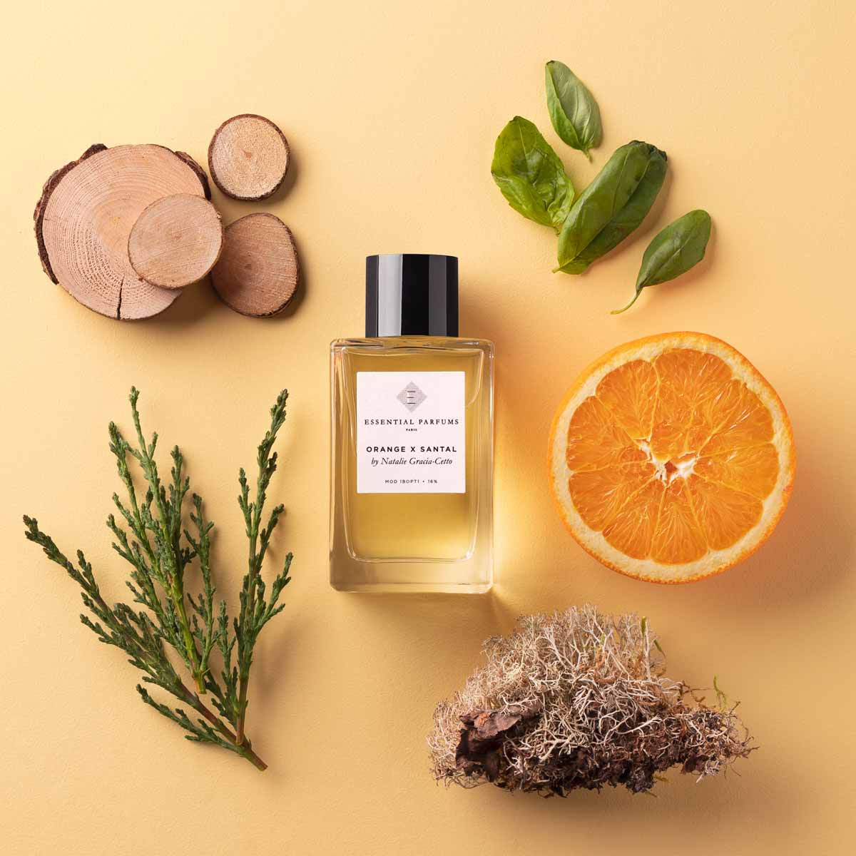 ORANGE X SANTAL Eau de Parfum 100ml
