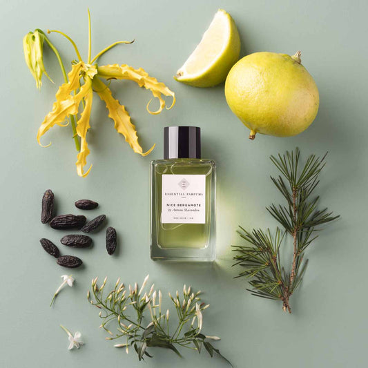 NICE BERGAMOTE Eau de Parfum 100ml