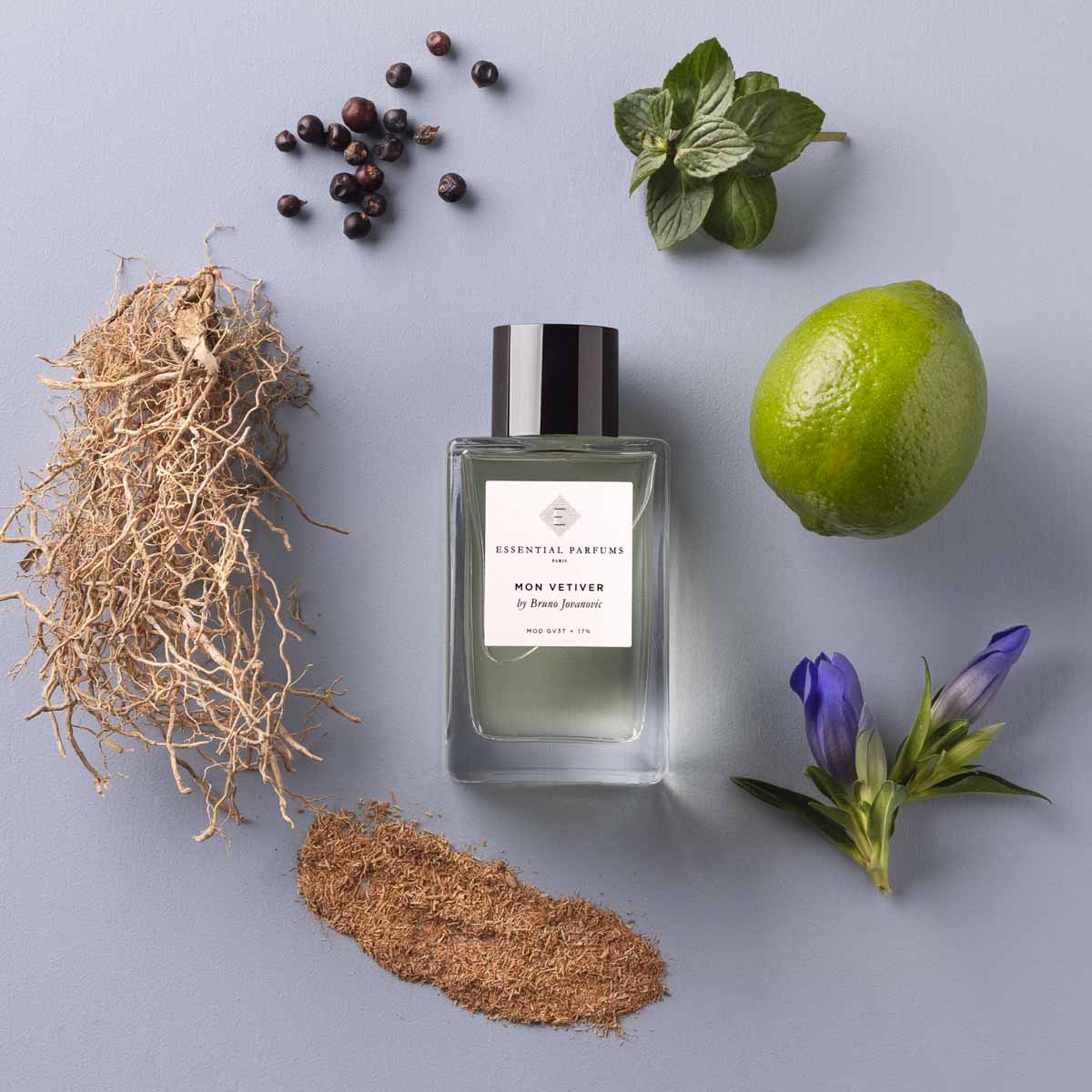 MON VETIVER Eau de Parfum 100ml