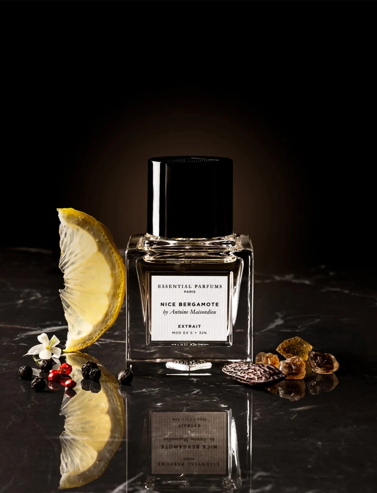 NICE BERGAMOTE Extrait de Parfum 30ml