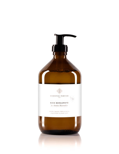 NICE BERGAMOTE Sapone Liquido corpo & mani 500ml