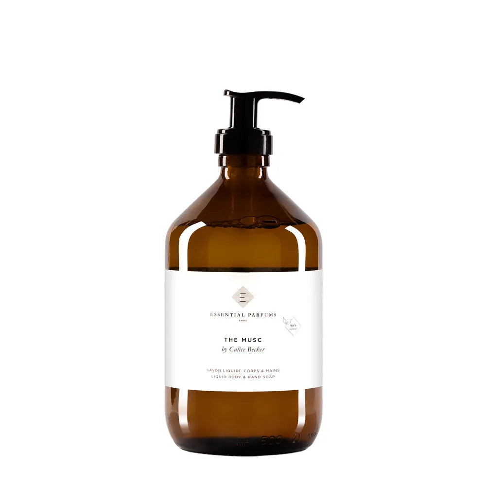 THE MUSC Sapone Liquido Corpo & Mani 500ml