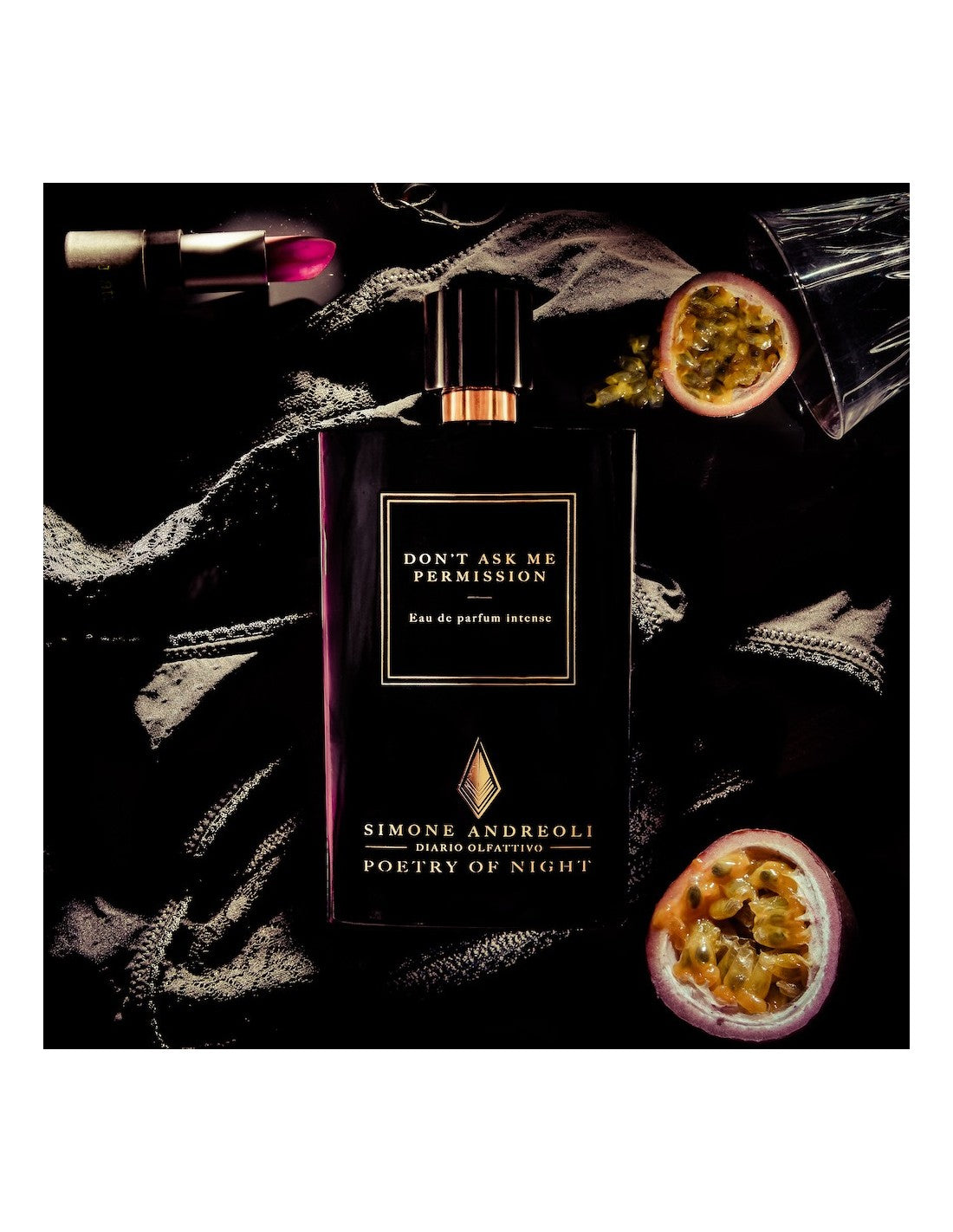 DON’T ASK ME PERMISSION Eau de Parfum Intense 100ml