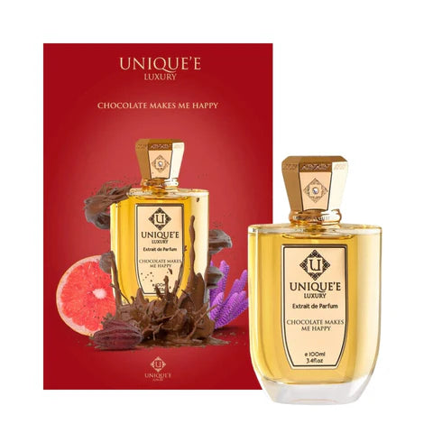 CHOCOLATE MAKES ME HAPPY Extrait de Parfum 100ml