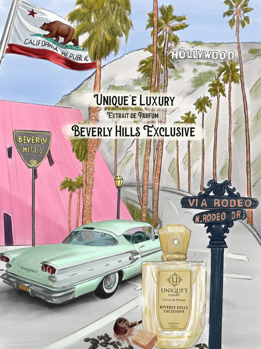 BEVERLY HILLS EXCLUSIVE Extrait de Parfum 100m