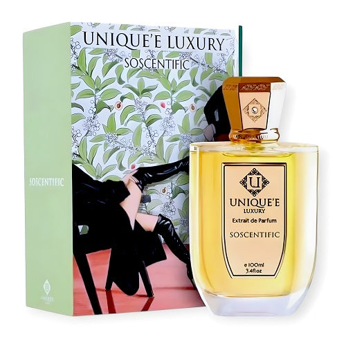 SOSCENTIFIC Extrait de Parfum 100ml