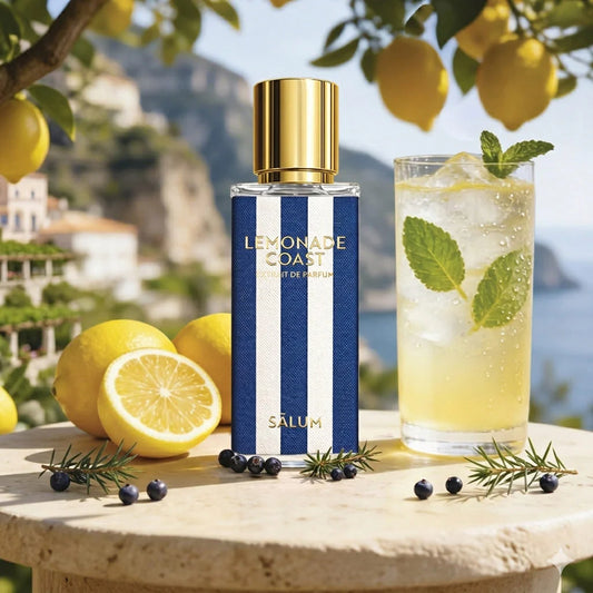 LEMONADE COAST Extrait de Parfum 30ml