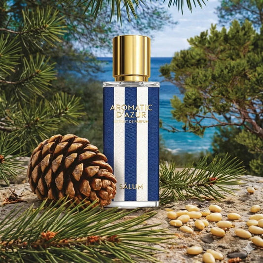 AROMATIC D’AZUR Extrait de Parfum 30ml